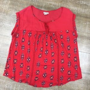 Lucky Brand Live in Love Top